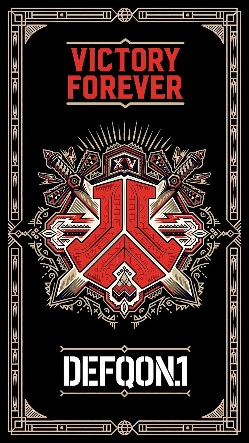 This Phone made by Handheldchimp except I switched, Defqon.1 Festival HD phone wallpaper