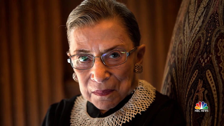 Un nouveau documentaire mettra en lumière la juge Ruth Bader Ginsburg Fond d'écran HD