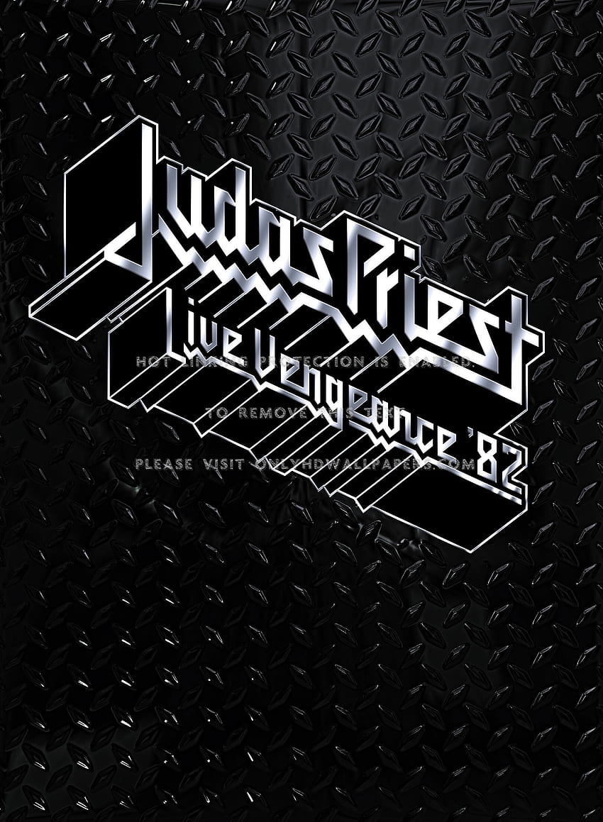 Judas Priest Heavy Métal - - Fond d'écran de téléphone HD
