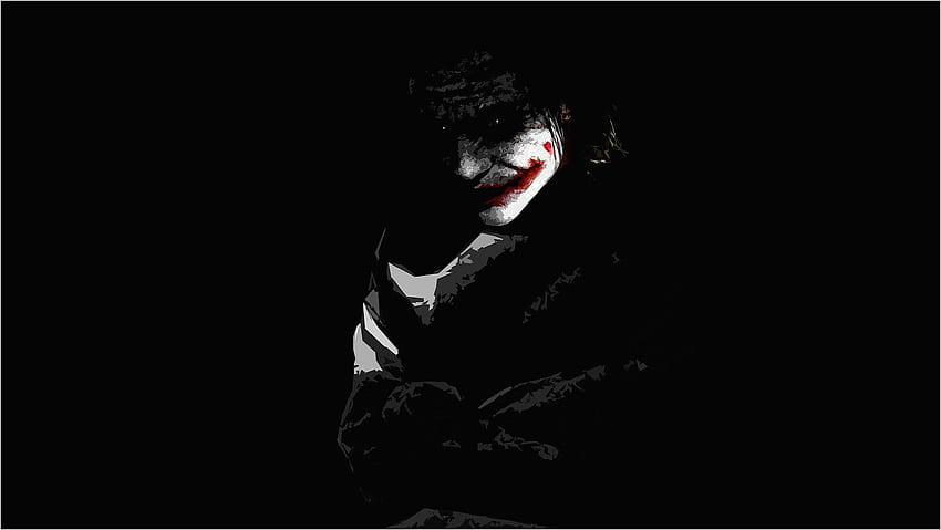 Joker Black in 2020. Black , Joker,, Black Ultra Joker HD wallpaper