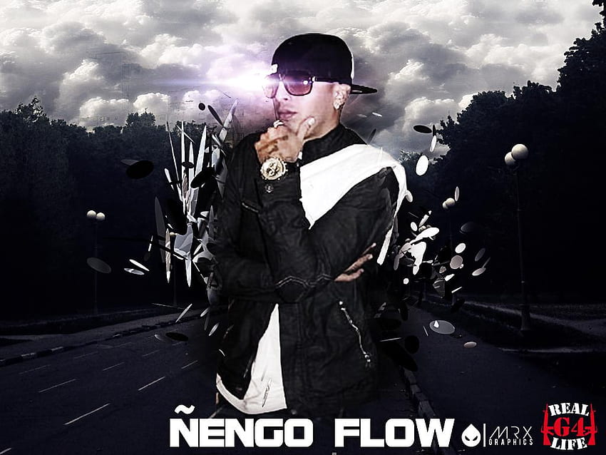 FactoriaNet: Creatividad Sin Limites - de Nengo Flow, Ñengo Flow HD тапет