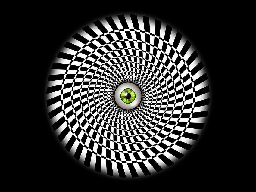 Hypnose Bewegen, Hypnotisieren HD-Hintergrundbild