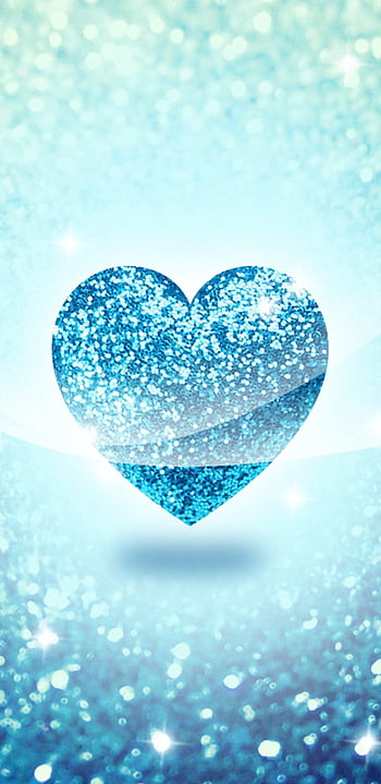 Diamond Heart Wallpaper - Download to your mobile from PHONEKY