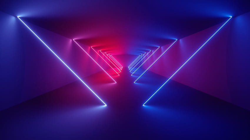 Neon for your or mobile screen and easy to , LED Neon HD wallpaper