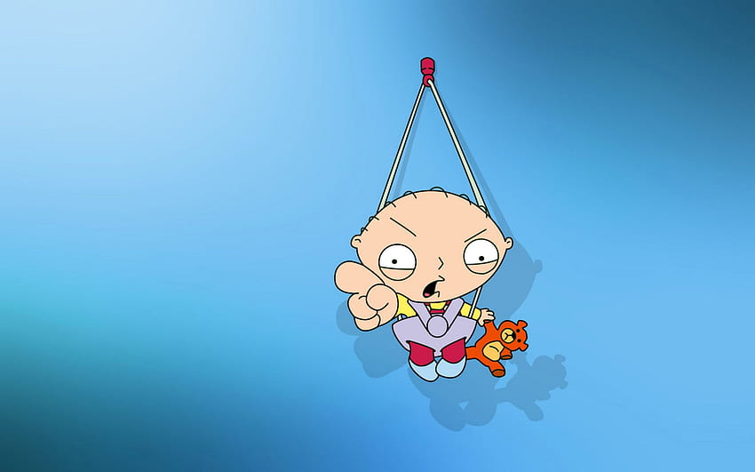 how to draw stewie gangster