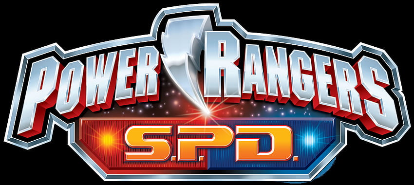 Power Rangers SPD, Power Ranger SPD HD-Hintergrundbild