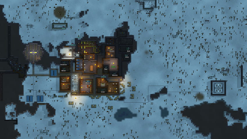 Rimworld Update v1.3: New Raid Type, Bug Fixes, and More. Player.One HD wallpaper