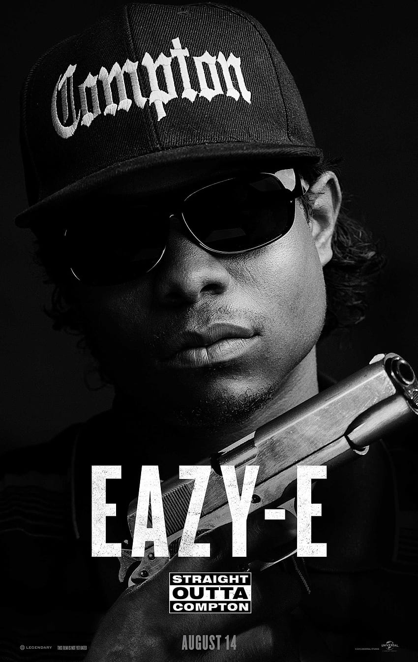 EazyE Wallpaper  Download to your mobile from PHONEKY