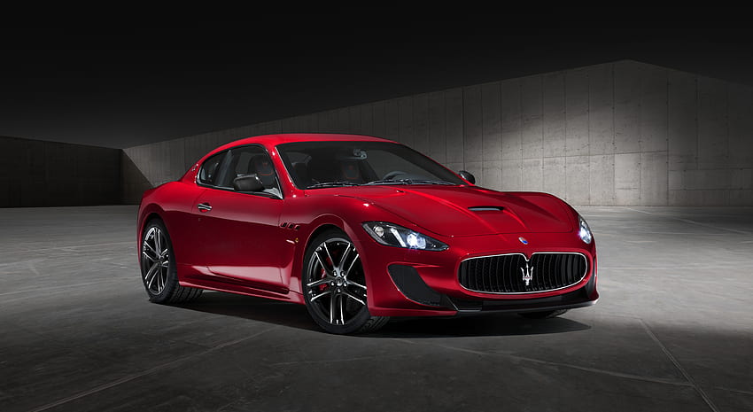 Maserati, Cars, 2014, Granturismo, Mc Stradale HD wallpaper