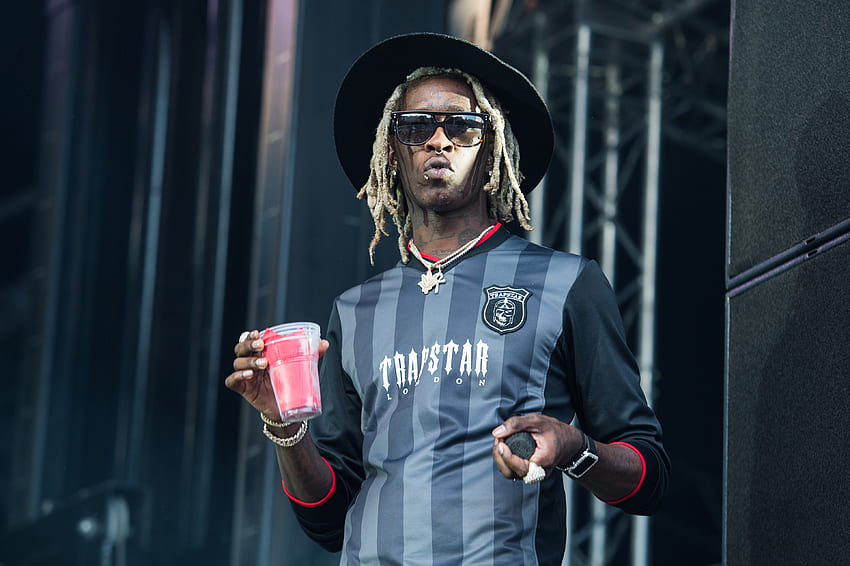 Young Thug Background - Trapstar Young Thug HD wallpaper