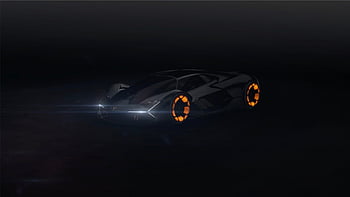 Lamborghini Terzo Millennio wallpaper - 9GAG