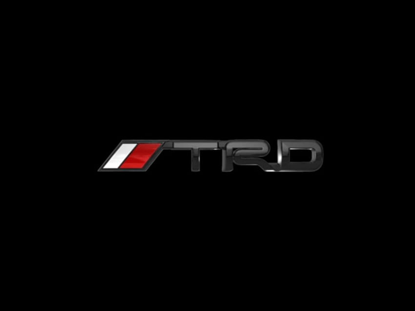 47 TRD Logo Wallpaper  WallpaperSafari