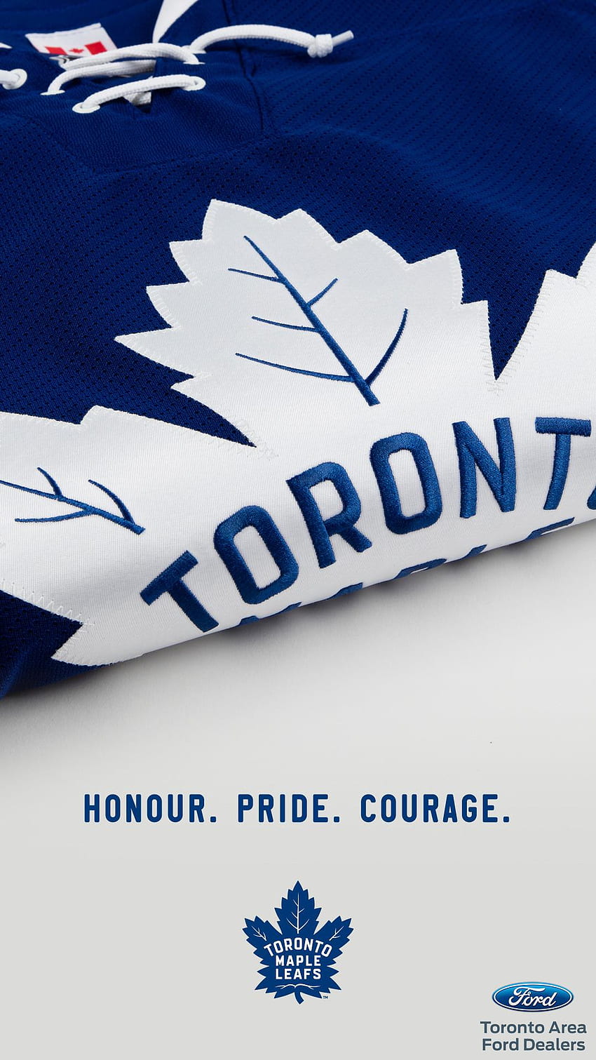 Toronto Maple Leafs iPhone HD telefon duvar kağıdı