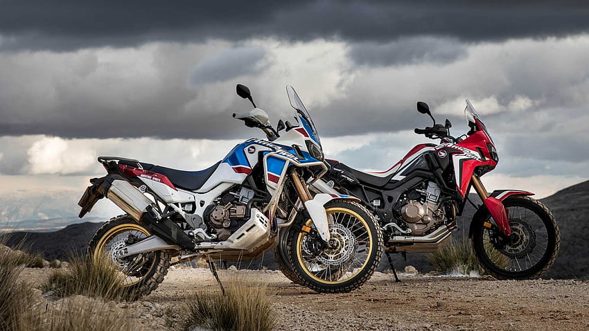 More Details About The Rumored 2020 Africa Twin 1100, Honda Africa Twin HD wallpaper