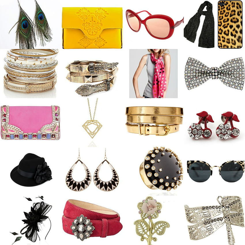 Trending Accessories That Every Girl Should Definitely Have, Fashion ...
