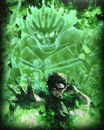 Shisui Uchiha Background