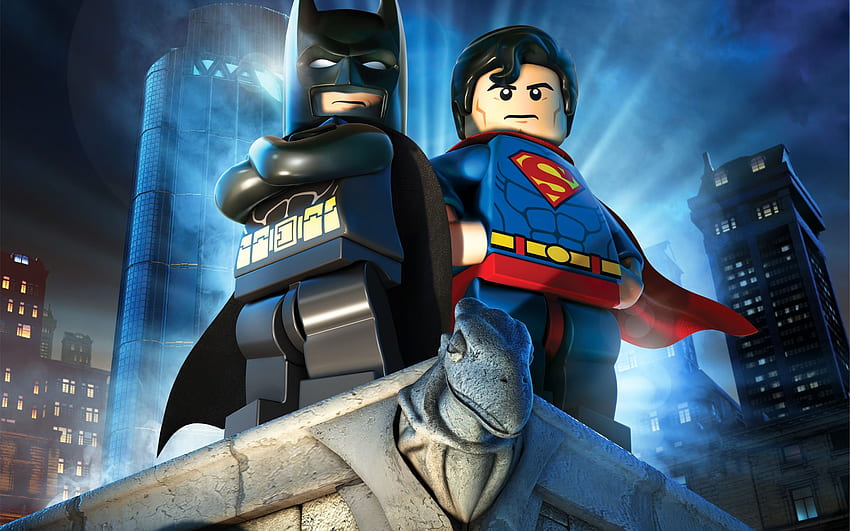 Lego Batman': The Other Movies the Toy Crime Fighter Has Starred in