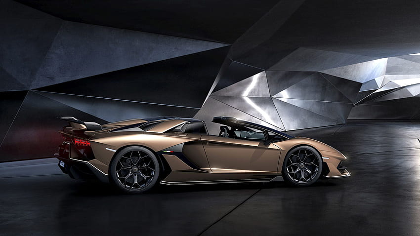 Lamborghini Aventador SVJ Roadster, especificaciones y videos - fondo de  pantalla | Pxfuel