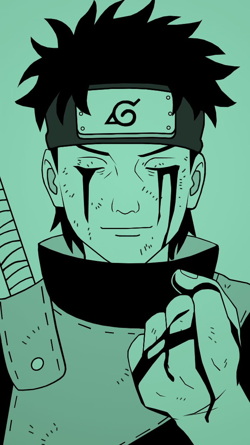 Obito Uchiha - Luar biasa, Tobi Uchiha wallpaper ponsel HD