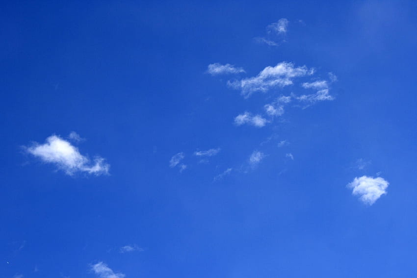 niebo wysokiej jakości. Niebo, czyste, błękitne niebo, niebo, niebo pełne Tapeta HD
