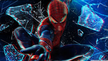 Spider Man 3D Wallpapers  Wallpaper Cave