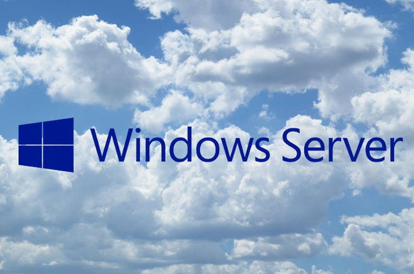 Windows Serveur 2016 -, Windows Serveur 2012 Fond d'écran HD