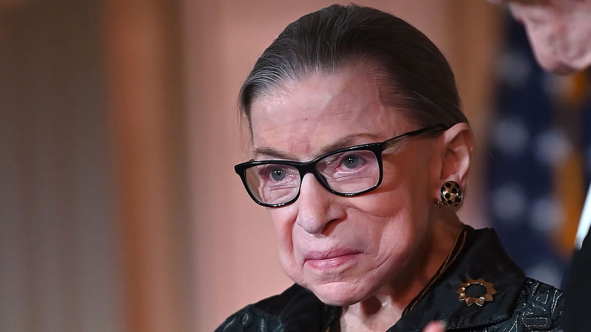 Ruth Bader Ginsburg announces recurrence of cancer HD wallpaper