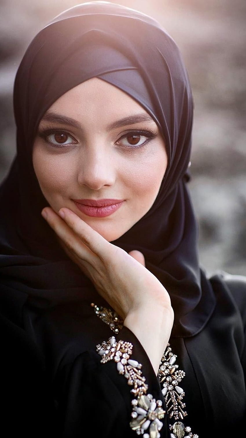 Garota Muçulmana, Garota Islâmica, Garota Árabe Papel de parede de celular HD