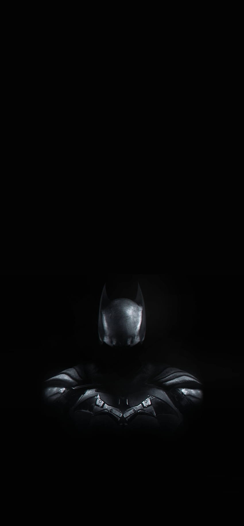 Batman-thebosslogic, amoled, Robert, thebosslogic, preto, escuro, Pattinson, princegupta, batman, DC Papel de parede de celular HD