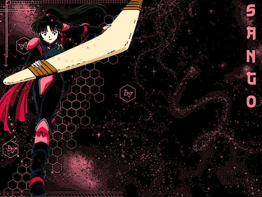 Sango - and Scan Gallery HD wallpaper