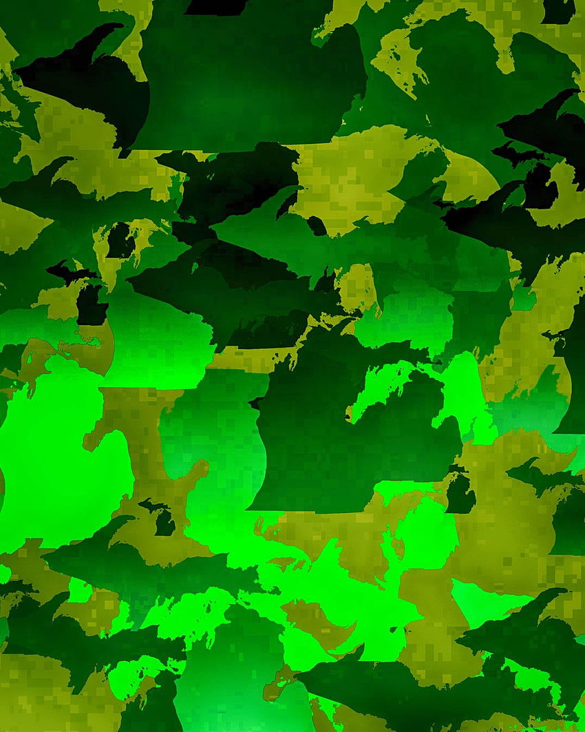 Camo iPhone Michigan camo HD phone wallpaper | Pxfuel