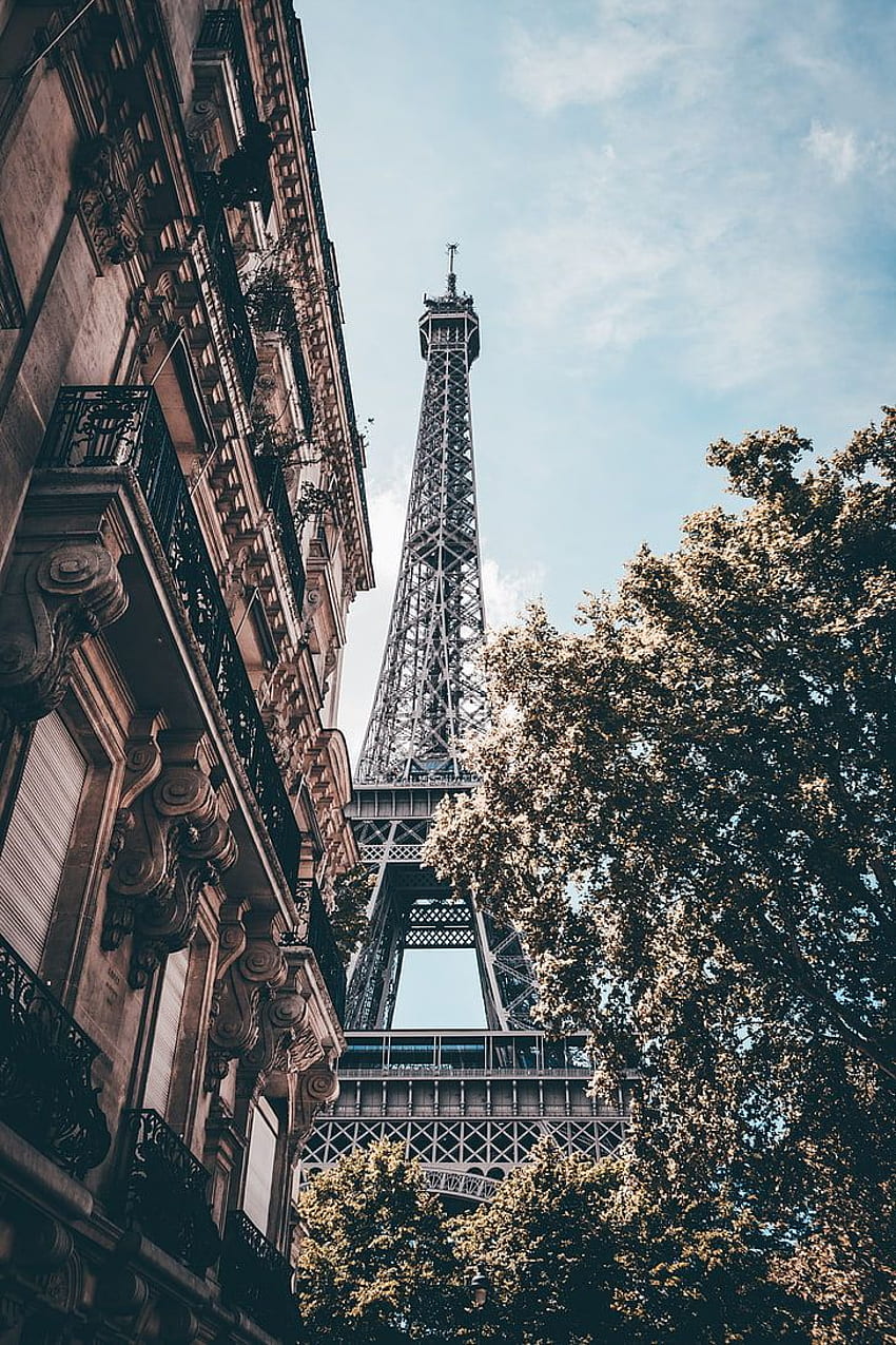 Paris france , , , French Architecture HD phone wallpaper