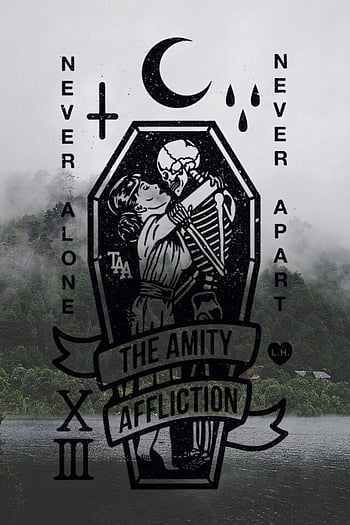 TATTOOSORG  The Amity Affliction Let The Ocean Take Me Submit