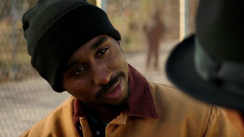Película biográfica de Tupac: Demetrius Shipp Jr espera que All Eyez On Me cambie, Demetrius Shipp, Jr. fondo de pantalla