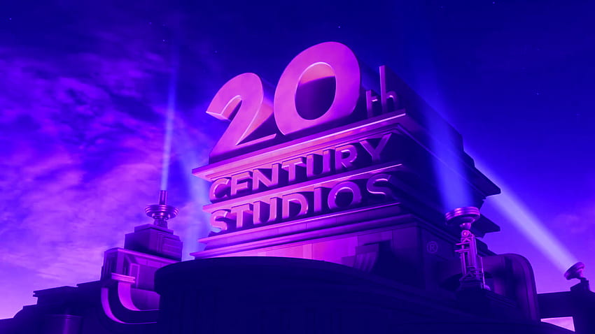 Warianty logo: 20th Century Studios. Adam's Dream Logos 2.0 - końcowe logo Adama, 20th Century Fox Tapeta HD