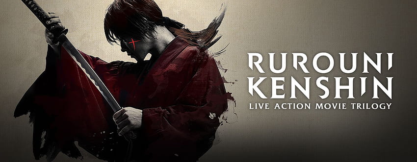 Guarda i film di Rurouni Kenshin Sub & Dub. Avventura d'azione, Anime drammatico. Funimation, Rurouni Kenshin Live Action Sfondo HD