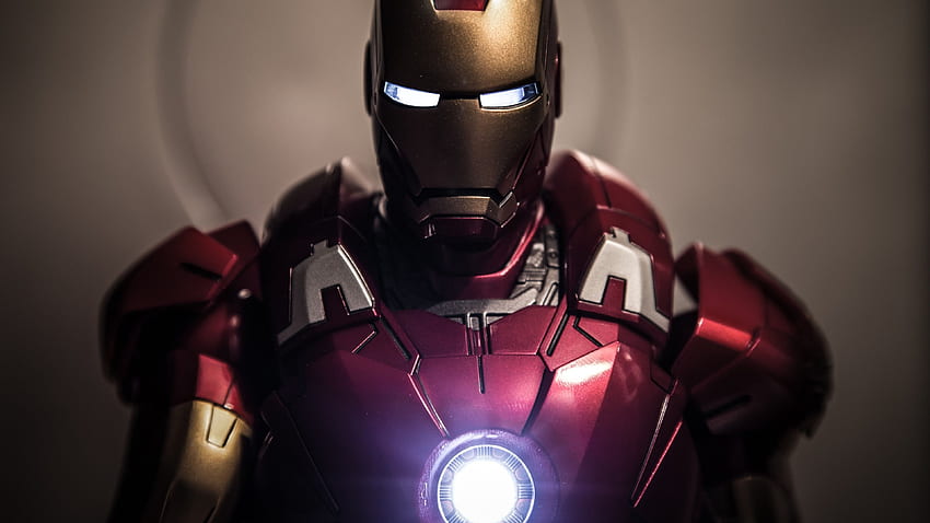 Iron Man, Iron Man U HD wallpaper