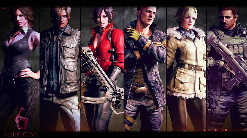 Resident Evil . Your Geeky, Cool Resident Evil HD wallpaper