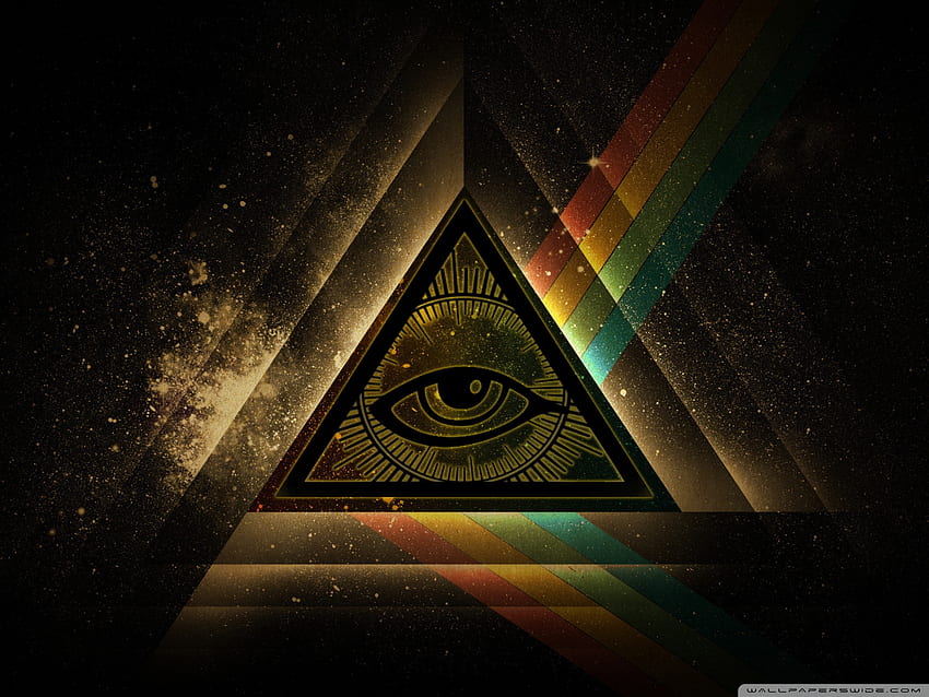 Eye Of Horus, Egypt Eye HD wallpaper