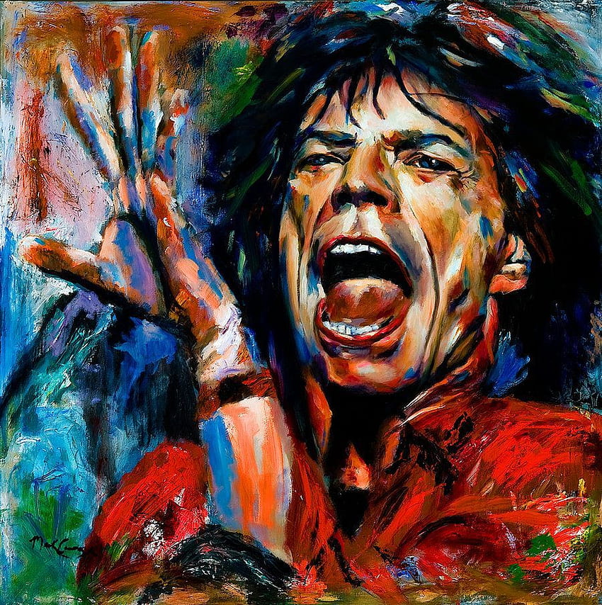 Pin en Rolling Stones 2015, Mick Jagger fondo de pantalla del teléfono