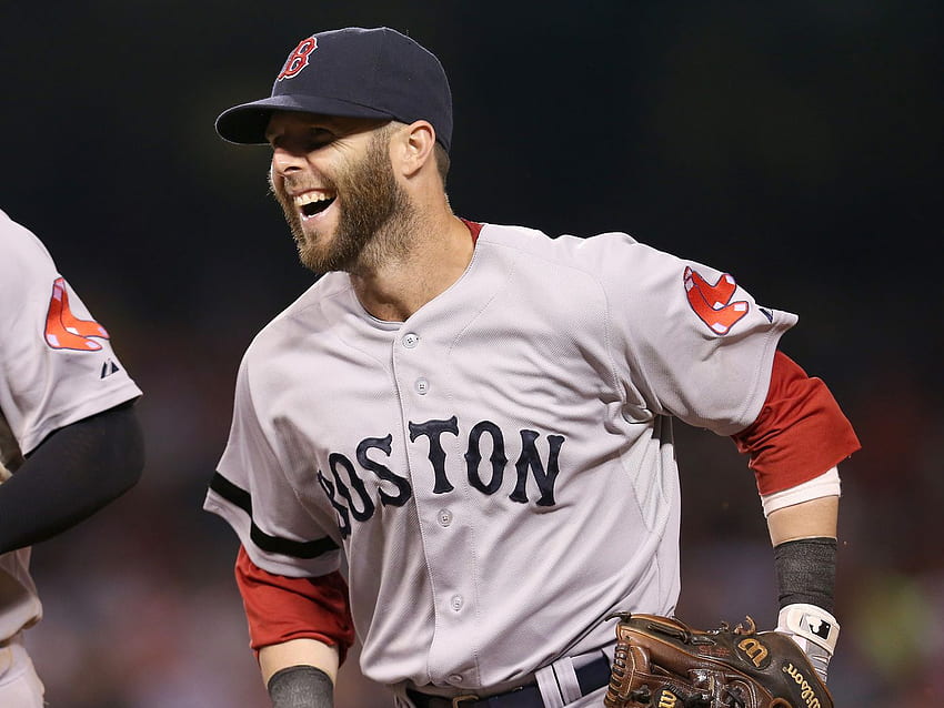 Dustin Pedroia, Red Sox reportedly talking record contract extension HD wallpaper