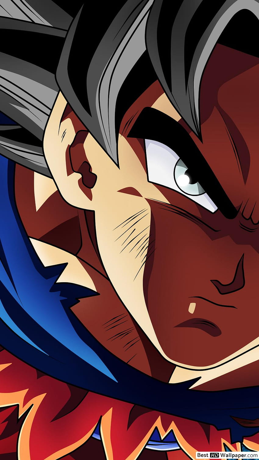 Goku Face Wallpapers - Top Free Goku Face Backgrounds - WallpaperAccess