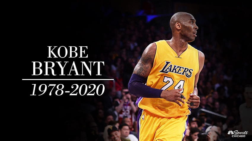 Former Lakers star Kobe Bryant dies in helicopter crash, Kobe And Gigi Bryant HD wallpaper