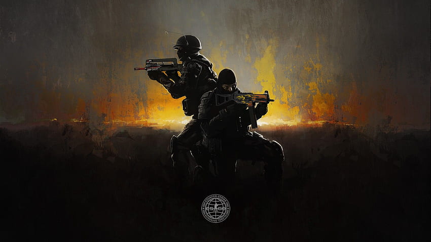 1366x768 4k Cs Go Laptop HD ,HD 4k Wallpapers,Images,Backgrounds,Photos and  Pictures