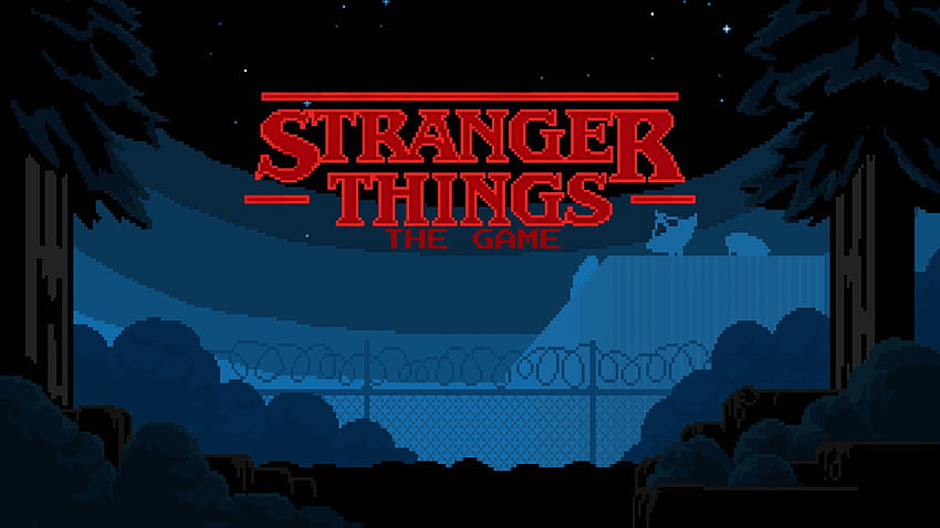 Stranger Things 3 The Game Pc Version Full Game - Stranger Things, Stranger Things Season 3 HD wallpaper