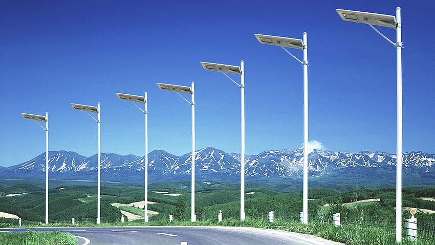 Primus Energy Solutions, Luz Solar papel de parede HD