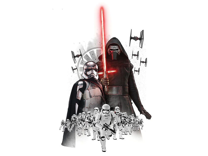 My - Star Wars : The Force Awakens, First Order スター・ウォーズ 高画質の壁紙