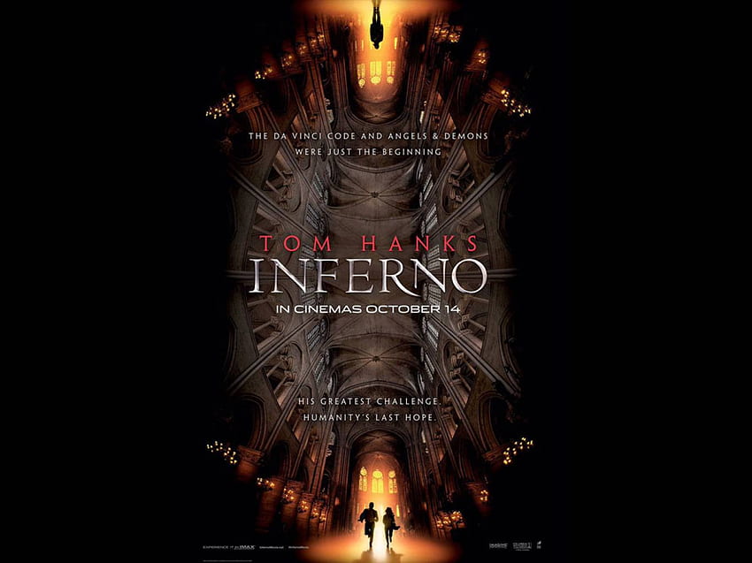 Film Inferno. Film Inferno Tapeta HD