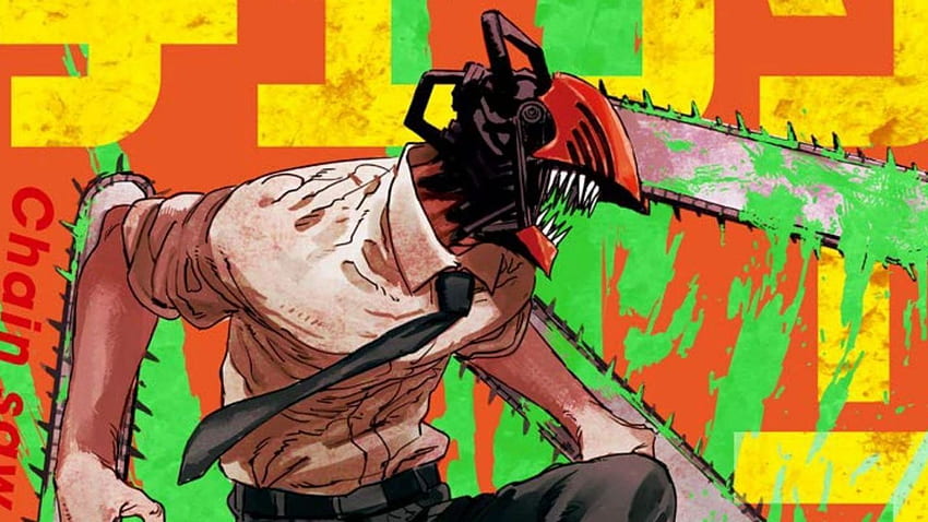 Chainsaw Man: Ten cosplay Denjiego jest gotowy, by cię brutalnie zabić 〜 Anime Sweet Tapeta HD