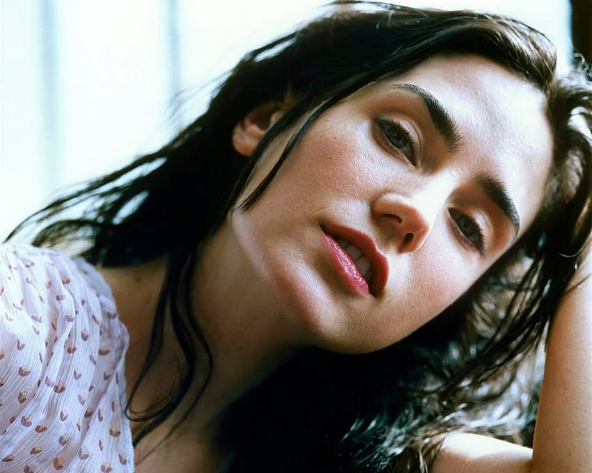 Jennifer Connelly and Background HD wallpaper